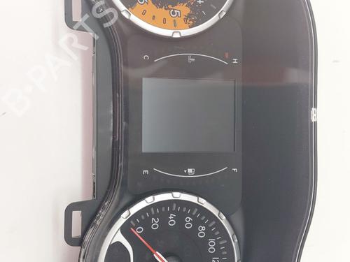 Used Instrument cluster JEEP RENEGADE SUV (BU, B1, BV) 1.6 CRD (95 hp) 27656858
