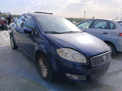 Left front seat FIAT LINEA (323_, 110_) 1.6 D Multijet | BP36016791C15 - Image 5