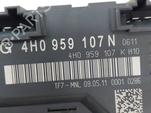 Electronic module PORSCHE PANAMERA (970)  | BP29288270M83 