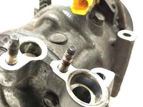 AC compressor PEUGEOT 407 (6D_)  | BP20489927M34 