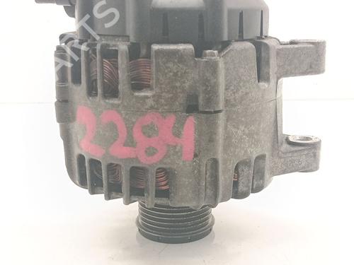 Used Alternator CITROËN C3 I (FC_, FN_) 1.4 HDi (68 hp) 31814495