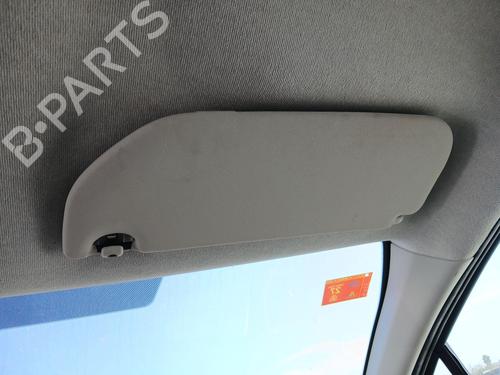 right-sun-visor-citroen-c3-ii-sc_-2009-40220456 main image