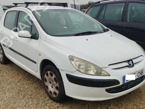 Used Parts PEUGEOT 307 (3A/C) 2.0 HDi 90 (90 hp) 4390255