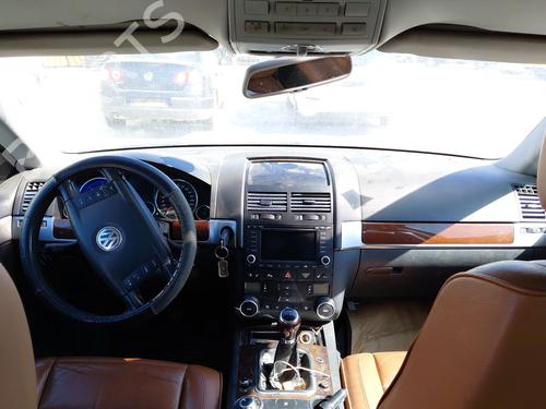 Used Airbag Kit Airbag Kit VW TOUAREG (7LA, 7L6, 7L7) 2.5 R5 TDI (174 hp) 33243607 33243607