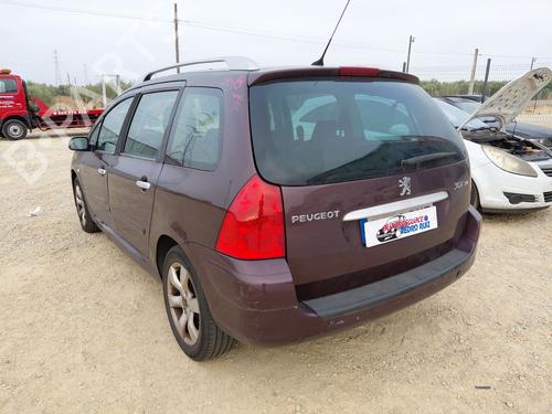 Left taillight PEUGEOT 307 SW (3H) 1.6 HDI 110 | BP27693275C34 