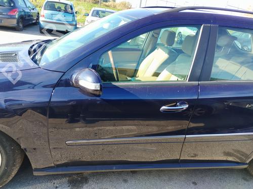 Used Left front door MERCEDES-BENZ M-CLASS (W164) [2005-2012]  16694292