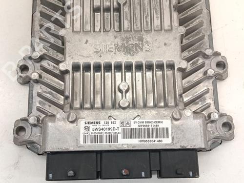 Used Engine control unit (ECU) Engine control unit (ECU) CITROËN C5 II Break (RE_) 2.0 HDi (RERHRH) (136 hp) 33437520 33437520
