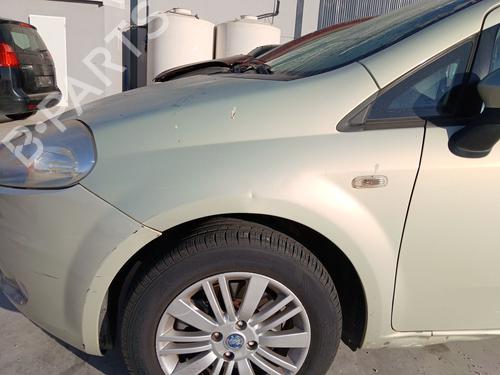 Parafango anteriore sinistro Parafango anteriore sinistro FIAT GRANDE PUNTO (199_) 1.3 D Multijet (199.AXD11, 199.AXD1A, 199.AXD1B,... (90 hp) 37535645 37535645