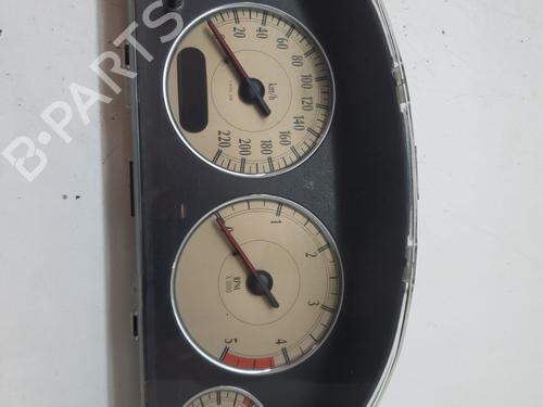 Instrument cluster CHRYSLER VOYAGER / GRAND VOYAGER IV (RG) 2.5 CRD | BP24472356C47 