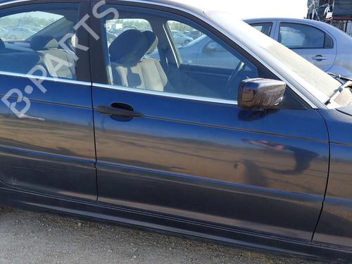 Used Right front door BMW 3 (E46) 320 d (150 hp) 27319437