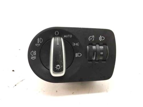 Used Headlight switch AUDI A1 (8X1, 8XK) 1.0 TFSI (95 hp) 23189039