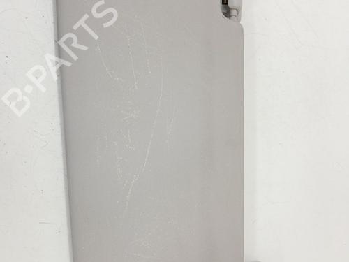 Used Left sun visor Left sun visor PEUGEOT 5008 (0U_, 0E_) 1.6 16V (120 hp) 34280033 34280033
