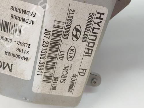 Steering column HYUNDAI i30 (FD) 1.4 | BP29447573M21 