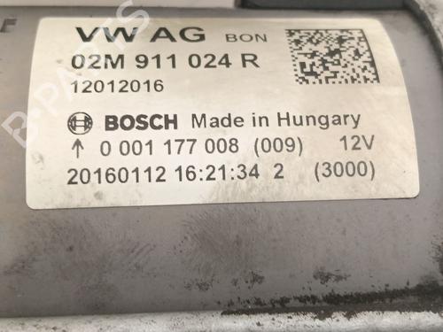 Starter SEAT IBIZA IV (6J5, 6P1) 1.2 TSI | BP32168868M8 