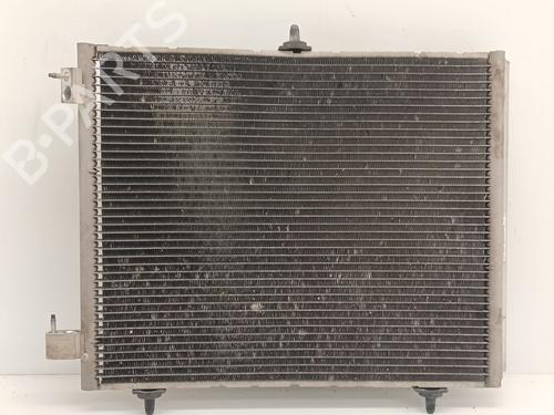 AC radiator PEUGEOT 2008 I (CU_) 1.2 VTi | BP35931533M32 - Image 2
