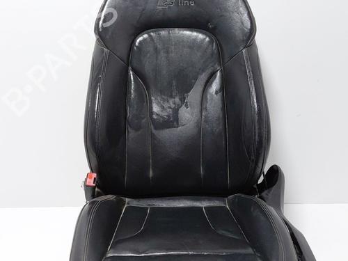Used Left front seat AUDI Q5 (8RB) 3.0 TDI quattro (245 hp) 20678187