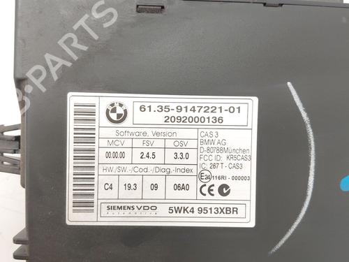 Electronic module MINI MINI (R56) | BP33402333M83 - Image 2