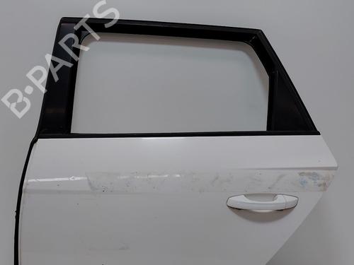 Used Left rear door SEAT LEON ST (5F8) [2012-2020]  19923324