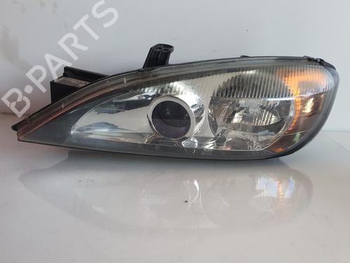 Optica esquerda NISSAN PRIMERA (P11) [1996-2001]  15976990