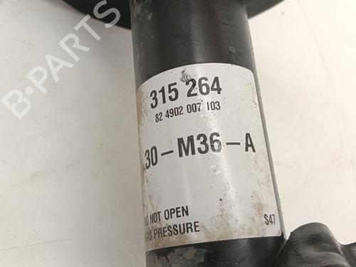 Right front shock absorber DACIA LODGY (JS_) 1.5 dCi (JSMC, JSAF) | BP32473847M17 