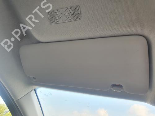 Used Left sun visor DACIA SANDERO III [2021-2025]  19806943