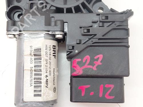 Used Front wiper motor VW TOURAN (1T3) 1.6 TDI (105 hp) 28961571