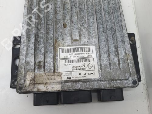 Motorstyringsenhed RENAULT KANGOO (KC0/1_) 1.5 dCi (68 hp) 24429318