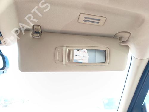 Right sun visor BMW X5 (E70) 3.0 d | BP33543542I2 - Image 2