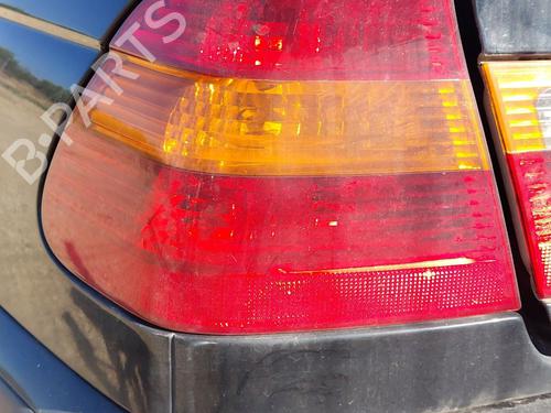 Used Left taillight BMW 3 (E46) 320 d (150 hp) 27589481
