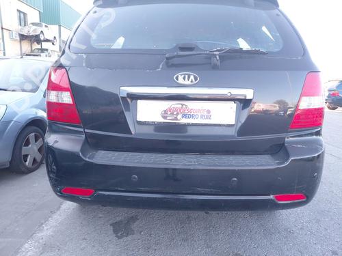 Used Rear bumper KIA SORENTO I (JC) 2.5 CRDi 4WD (140 hp) 26691884