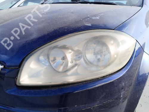 Used Left headlight Left headlight FIAT LINEA (323_, 110_) 1.3 D Multijet (323AXB11, 323AXB1A) (90 hp) 36016737 36016737