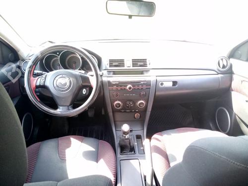 Glove box MAZDA 3 (BK) 1.6 DI Turbo | BP15973656C95 