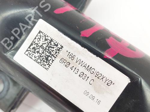 Right front shock absorber SEAT IBIZA IV SC (6J1, 6P5)  | BP28607836M17 
