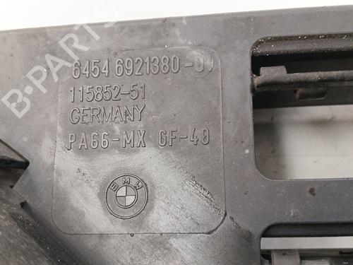 Radiator fan BMW 7 (E65, E66, E67) | BP31804883M35