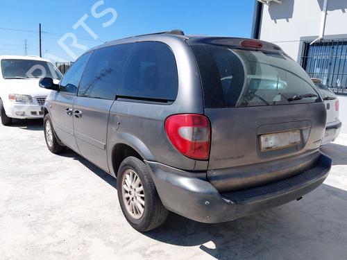 Used Rear left lock Rear left lock CHRYSLER VOYAGER IV (RG, RS) 2.8 CRD (150 hp) 33243634 33243634