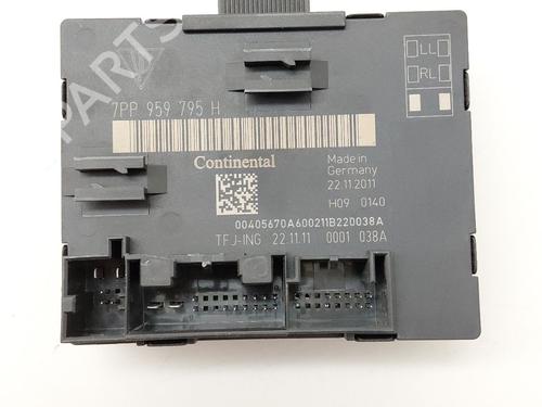 Módulo eletrónico PORSCHE PANAMERA (970) 3.0 D (250 hp) 32470522