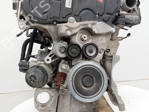 Engine JEEP RENEGADE SUV (BU, B1, BV) 1.6 CRD | BP27717305M1 