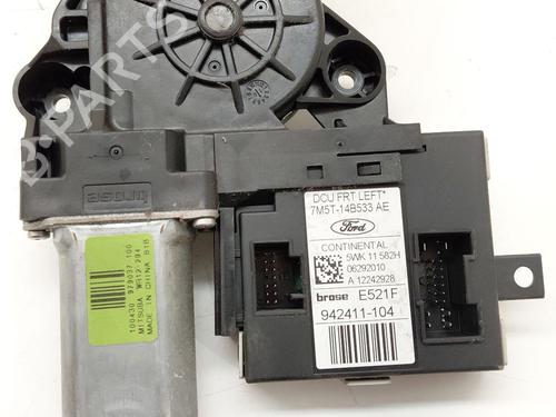 Left front window motor FORD KUGA I 2.0 TDCi | BP31188269E21