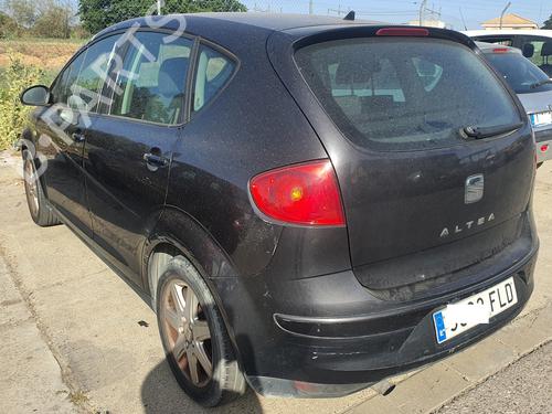 Right taillight SEAT ALTEA (5P1) 1.9 TDI | BP16917867C35 