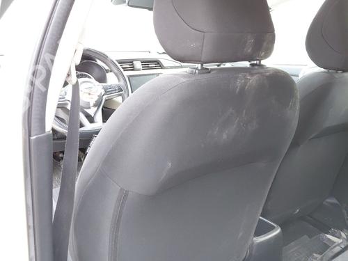Left front seat NISSAN MICRA V (K14) 1.0 IG-T 100 | BP33182121C15 - Image 2