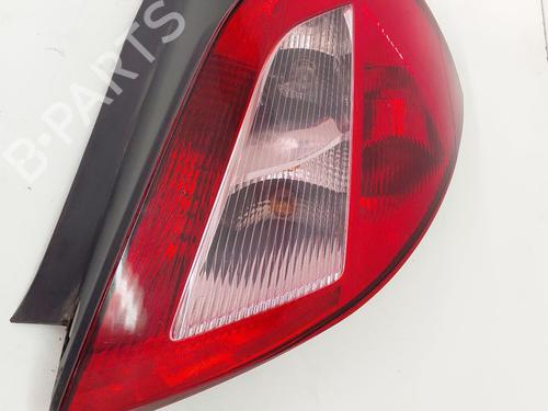 Used Left taillight RENAULT MEGANE II (BM0/1_, CM0/1_) 1.9 dCi (BM0G, CM0G) (120 hp) 29288284