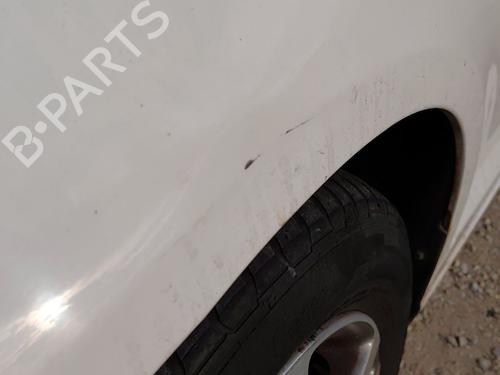 Left front fenders VW GOLF PLUS V (5M1, 521) 1.6 TDI | BP29851060C41