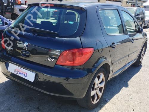 Computer motormanagement PEUGEOT 307 (3A/C)  | BP23442918M57 