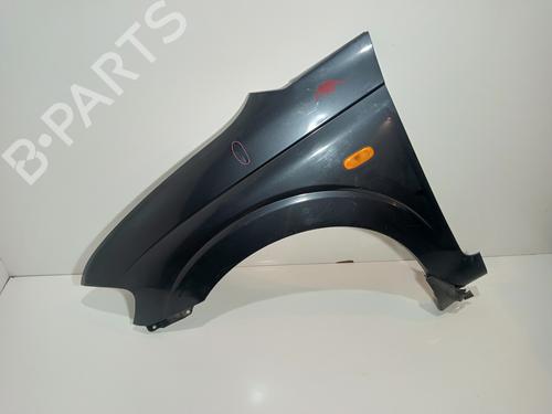 Used Left front fenders SSANGYONG RODIUS I 2.7 Xdi (165 hp) 16917954