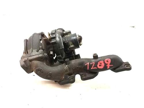 Turbocharger/Supercharger JAGUAR S-TYPE II (X200) 2.7 D | BP20856620M71 