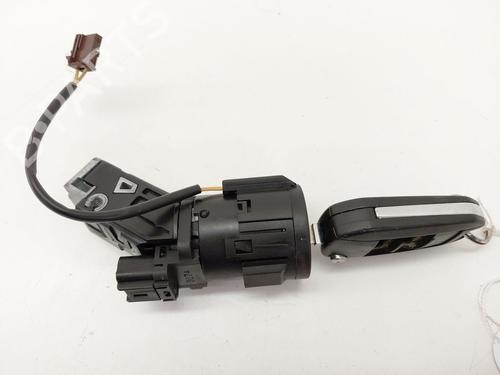 Used Ignition barrel Ignition barrel PEUGEOT 208 I (CA_, CC_) 1.2 VTI 82 (82 hp) 32516781 32516781