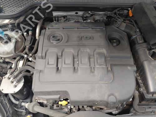 Used Engine Engine 37269887 37269887