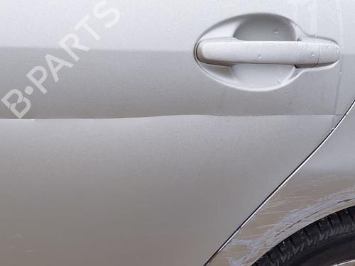 Left rear door TOYOTA AVENSIS Estate (_T25_) 1.8 VVT-i (ZZT251_, ZZT251R) | BP29979581C4