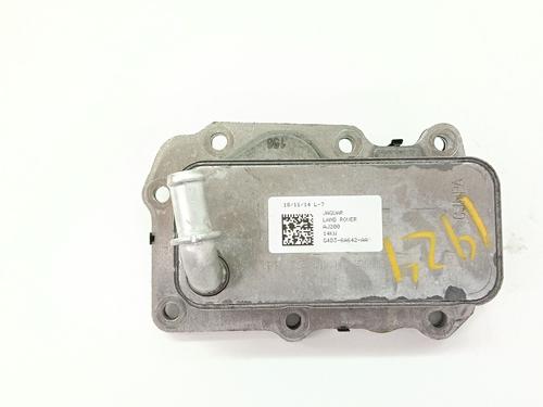 Used Oil radiator JAGUAR XE (X760) 2.0 D (180 hp) 29940584