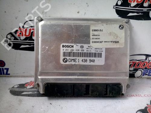 Used Engine control unit (ECU) BMW 3 (E46) [1997-2005]  15972702